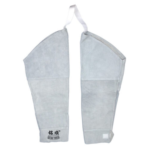 Cubrebrazo de trabajo - MS-335 - GUANGXI DAHUA MING SHUN PROTECTIVE PRODUCTS CO. ,LTD - a prueba de calor / de cuero / de Kevlar®