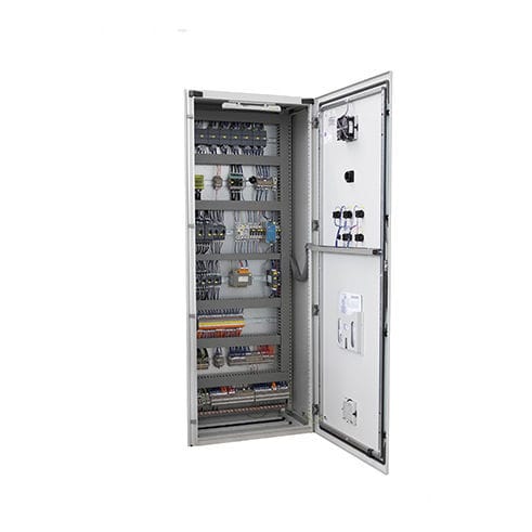 Panel de de distribución para aplicaciones industriales - Air-Tec System srl