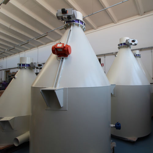 Tolva para la industria - Air-Tec System srl - de manipulación