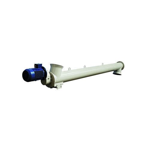 Transportador de tornillo - Air-Tec System srl - de transporte / para polvo / para granulados