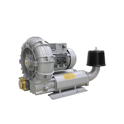 Bomba de canal lateral - Air-Tec System srl - de aire / estacionaria / industrial