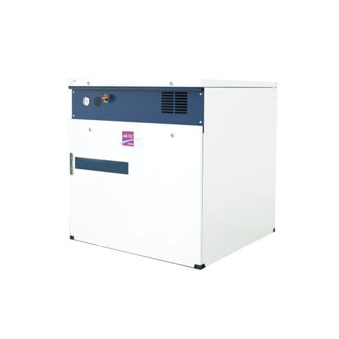 Soplador de lóbulos - Air-Tec System srl - de tornillo / monoetapa / de alto caudal