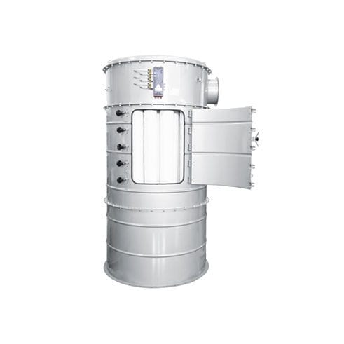 Desempolvador con filtro - Air-Tec System srl - de alta temperatura / al vacío / ATEX