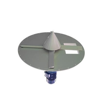 Extractor con fondo plano - Air-Tec System srl