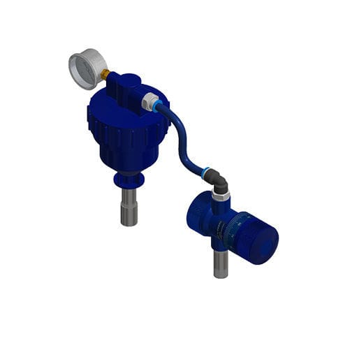 Sobrepresor - AT 02 - Air-Tec System srl