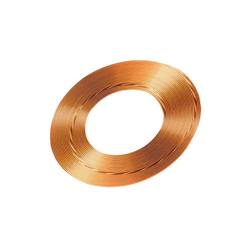 Bobina de núcleo hueco - KUK Coils - para aplicaciones industriales / de cobre / rectangular