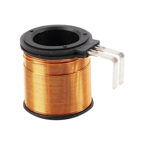 Bobina para altas temperaturas - KUK Coils - para mandril de bobinado / para solenoides / de hilo de cobre