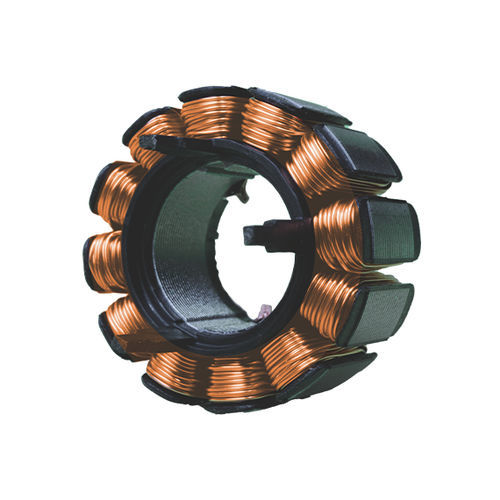 Motor DC - KUK Coils - AC