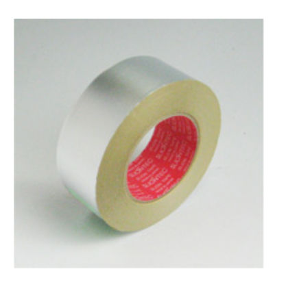 Cinta adhesiva de aluminio - No.8060 - Maxell, Ltd. - de estanqueidad / separador de papel / goma