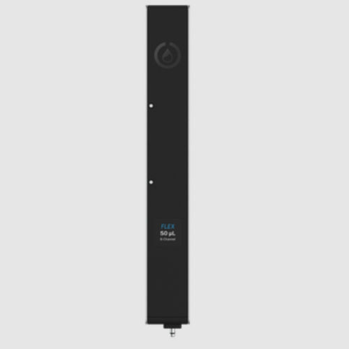 Pipeta 8 canales - Flex  - OPENTRONS LABWORKS - de desplazamiento de aire / automática