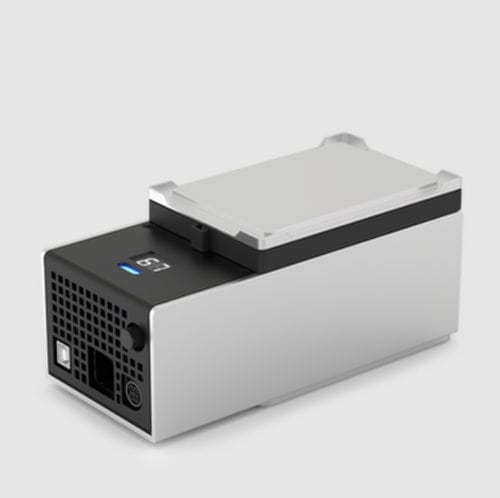 Placa calefactora de laboratorio - 991-00350-0 - OPENTRONS LABWORKS - para robot de pipeteado