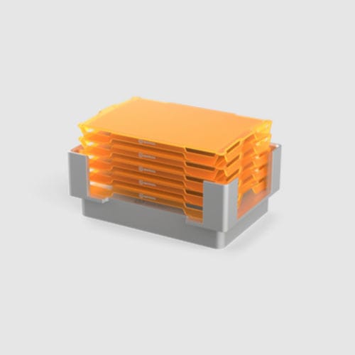 Tuerca corredera en ranura - Flex Deck  - OPENTRONS LABWORKS