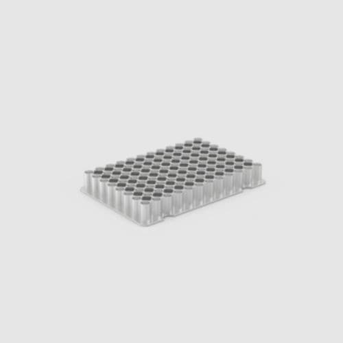 Placas adaptadoras térmica - 991-00064 - OPENTRONS LABWORKS - para calentamiento y agitación / para microplacas PCR