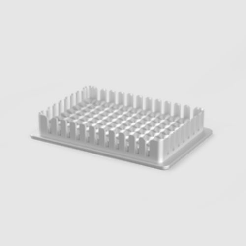 Placas adaptadoras térmica - 991-00211 - OPENTRONS LABWORKS - Deepwell / de aluminio