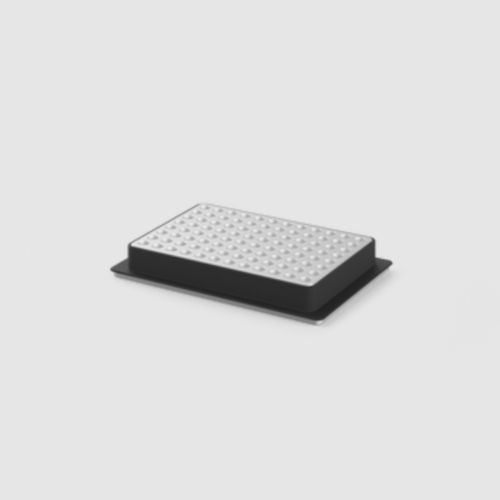Bloque de aluminio - 991-00208 - OPENTRONS LABWORKS - para bloque calefactor / para tubos de ensayo