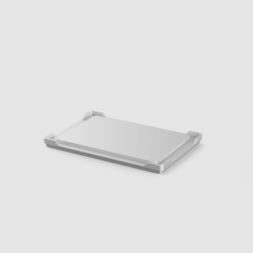 Bloque de aluminio - 991-00209 - OPENTRONS LABWORKS - para bloque calefactor