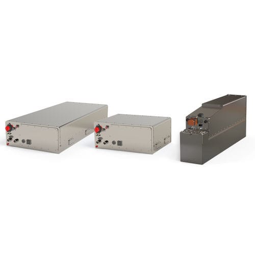 Sistema de baterias litio - Rhino  - Celltech Solutions Oy - rectangular / industrial / para aplicaciones automóviles