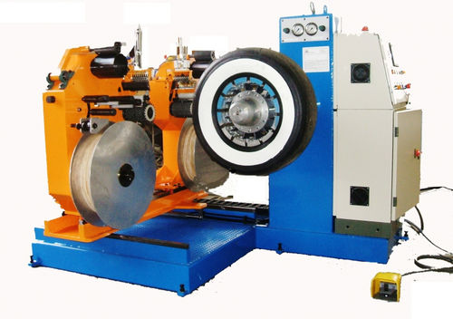 Máquina de reparación de chapa - FCT 850 - CIMA IMPIANTI SPA