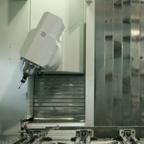 Mecanizado ISO 9001 - CM S.r.l. - EN 1090 / CNC / 5 ejes