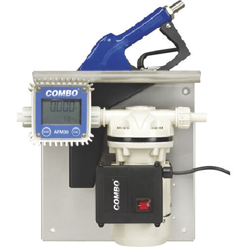 Bomba de membrana - GPSS series - COMBO POWER CO.,LTD - para productos químicos / con motor eléctrico / estacionaria