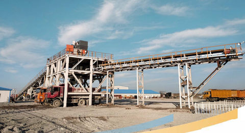 Transportador de banda - CREG TBM Germany GmbH - horizontal / curvo / vertical