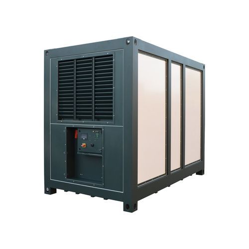 Unidad de filtrado de presión - G600 - deconta GmbH - de aire / automático / HEPA