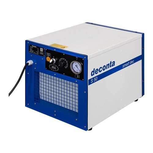 Unidad de filtrado de presión - S50 - deconta GmbH - de aire / automático / HEPA