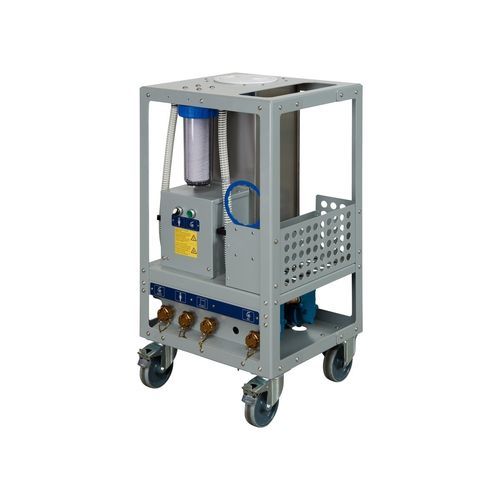 Calentador de agua eléctrico - C25L - deconta GmbH - móvil