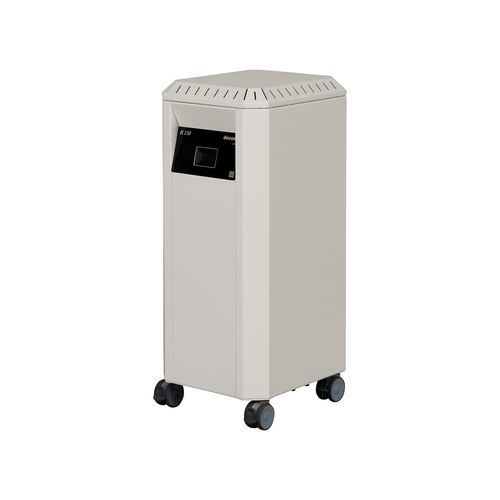 Purificador de aire móvil - R 150 - deconta GmbH - con filtro / con filtro HEPA / UVC