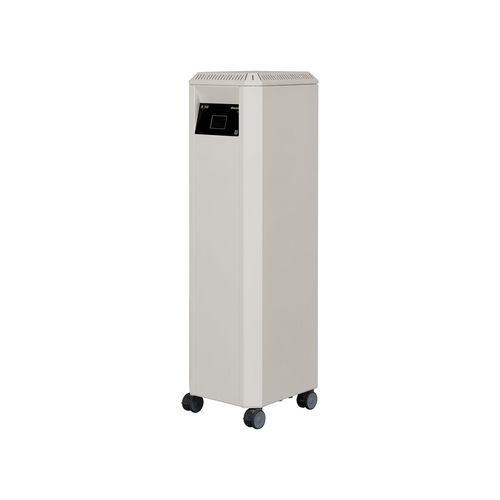 Purificador de aire móvil - R 300  - deconta GmbH - con filtro / con filtro HEPA / de carbón activado