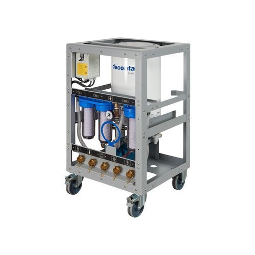 Calentador de agua móvil - C30L - deconta GmbH