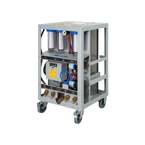 Calentador de agua eléctrico - C110L - deconta GmbH - móvil