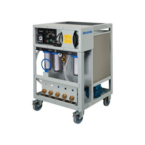 Calentador de agua eléctrico - C130L - deconta GmbH - móvil