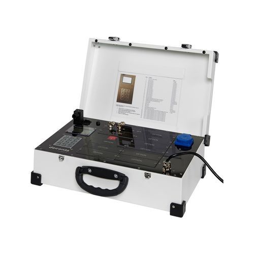 Unidad de monitorización de presión - S series - deconta GmbH - de alarma / móvil / individual