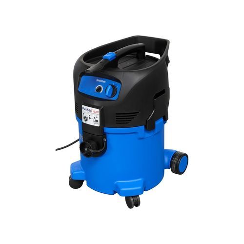 Aspirador industrial - ATTIX series - deconta GmbH - en seco / para polvo / eléctrico