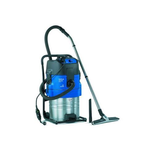 Aspirador industrial - ATTIX 751-71 - deconta GmbH - en seco / de líquidos / eléctrico