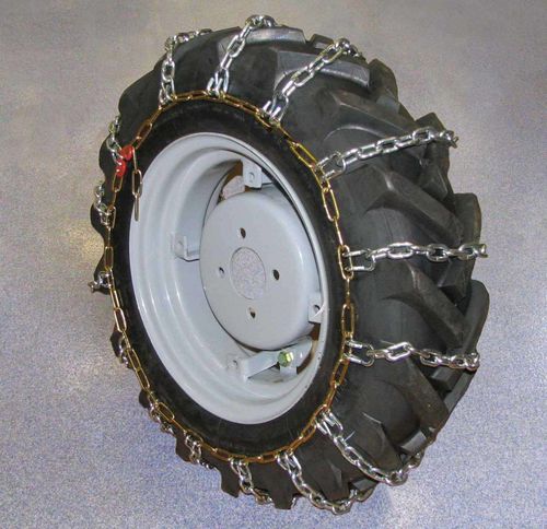 Cadenas de nieve para tractor - Retezárna a.s. - 14" / 15" / 16"