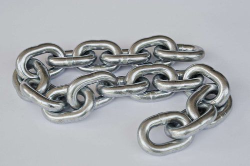 Cadena de acero inoxidable - Retezárna a.s.