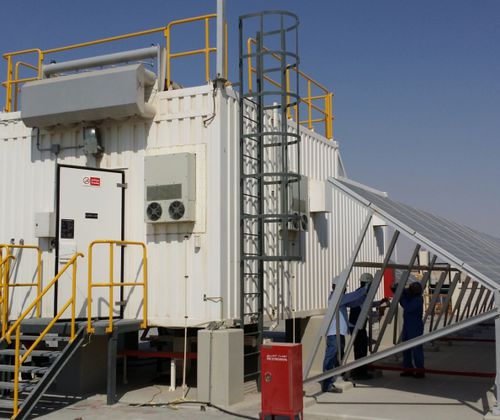 Bomba de calor aire / aire - DC 12502 - DCAirco Thermal management and HVAC Solutions