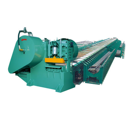 Línea de cizallamiento para ferralla - DT-C1818-3218 - DARHUNG MACHINERY CO.,LTD.