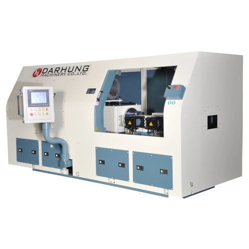 Máquina de soldar por fricción - DH-FW60 - DARHUNG MACHINERY CO.,LTD. - servoaccionada / independiente / para ferralla