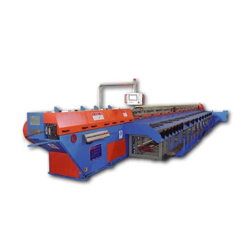Enderezadora para ferralla - DH5-12A - DARHUNG MACHINERY CO.,LTD. - para hilos / automática