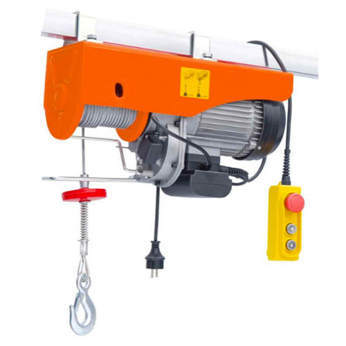 Polipasto de cable eléctrico - PA250 - DEPER SA - 220V