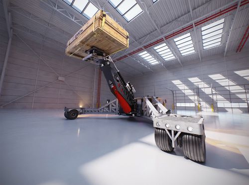 Brazo articulado - RISE Robotics
