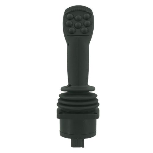 Joystick de efecto hall - Elfatek Elektronik - analógico / 2 ejes / compacto