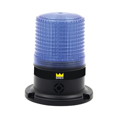 Sirena sin avisador luminoso - SİREX SD - Elfatek Elektronik - IP54