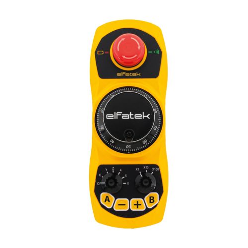 Volante electrónico de mando - Elfatek Elektronik - de maniobra / a distancia