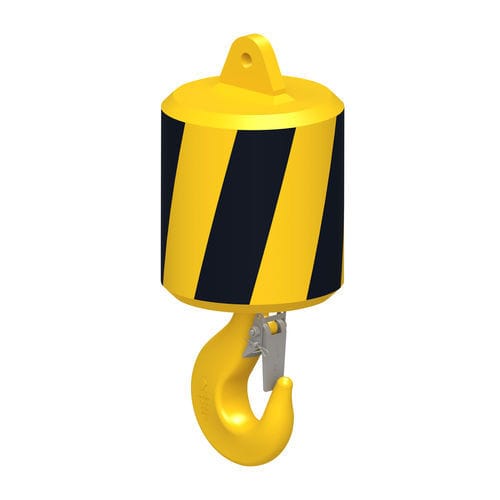 Trócola de elevación - C series  - Ropeblock B.V - de 1 polea