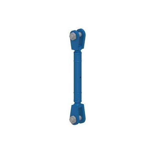 Tensor metálico de cables - Ropeblock B.V - de carraca / sobre ruedas de vehículo