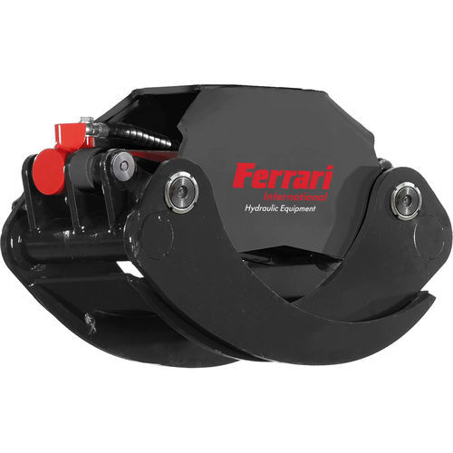 Pinza para cargador de troncos - FLG XS - Ferrari International 2 S.p.A.